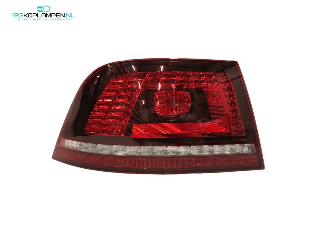 VW Phaeton 3D0 Facelift achterlicht links LED, Gebruikt, -, -, Verzenden