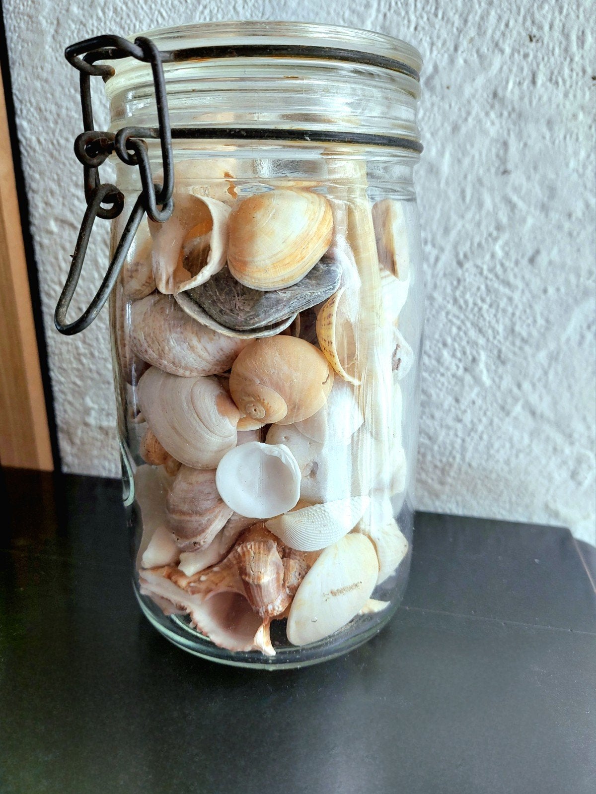 Pot & coquillages, Ophalen
