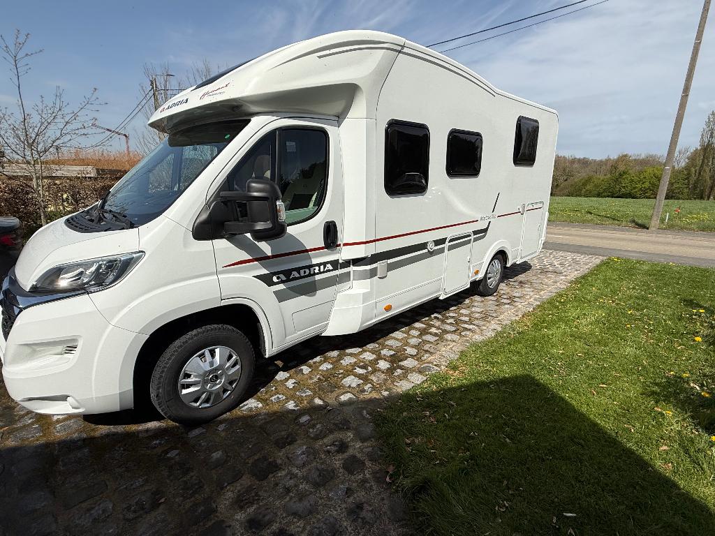 Camping car, Caravans en Kamperen, Mobilhomes, Chemisch toilet, Standaard zit, Serrures de sécurité, Particulier