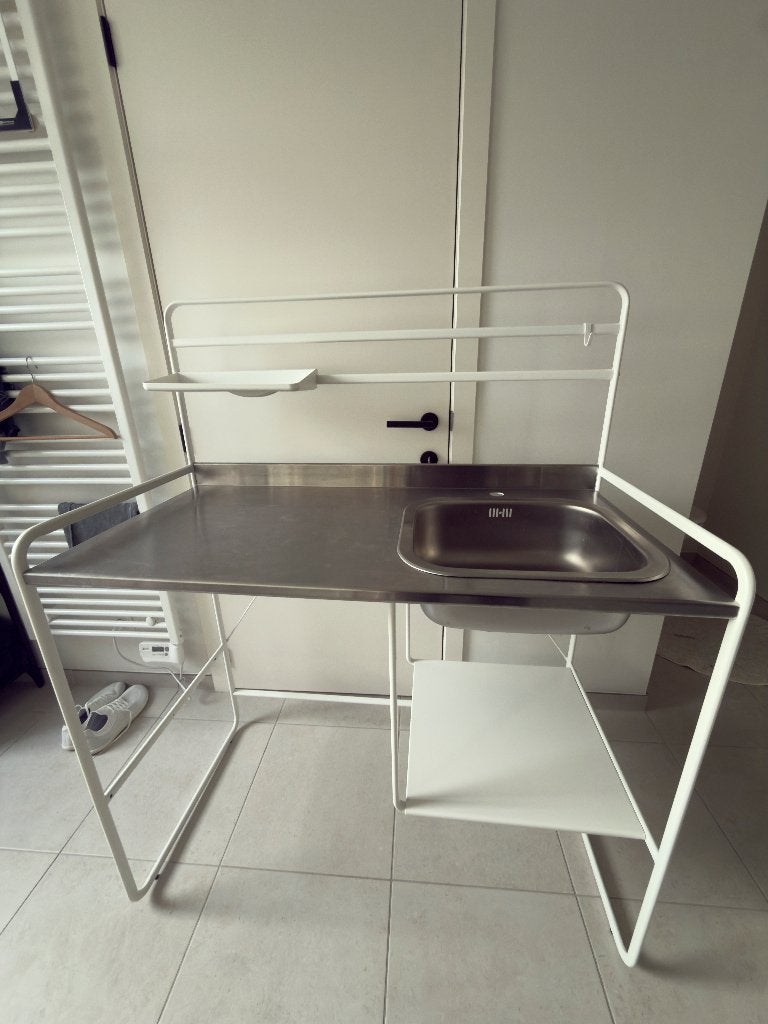 SUNNERSTA IKEA, Huis en Inrichting, Keuken | Keukenelementen, Ophalen, 100 tot 150 cm, 50 tot 100 cm, Zo goed als nieuw