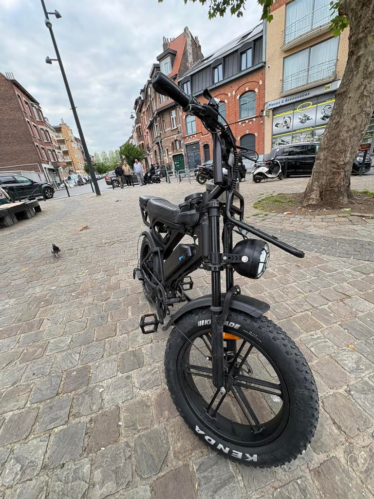 Fat bile v20 pro a vendre, Ophalen, Overige typen, Zo goed als nieuw, 25 cc