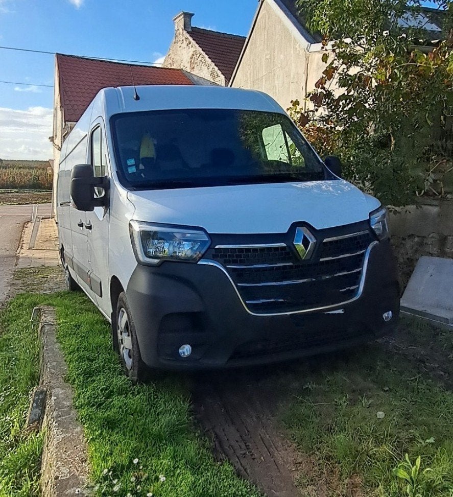 Renault Master 2.3 DCI - H2 L3, Auto's, Voorwielaandrijving, Renault, 2500 kg, Bedrijf
