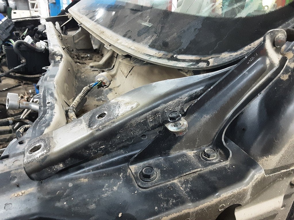 CHARNIERE DE CAPOT GAUCHE Mercedes-Benz X (470), Mercedes-Benz, Utilisé, Dialog.mb@mercedes-benz.com, Mercedes-Benz AG