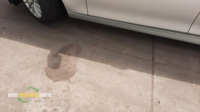 Portière 4portes avant gauche d'un BMW 5-Serie (354), -, -, 3 mois de garantie, Utilisé