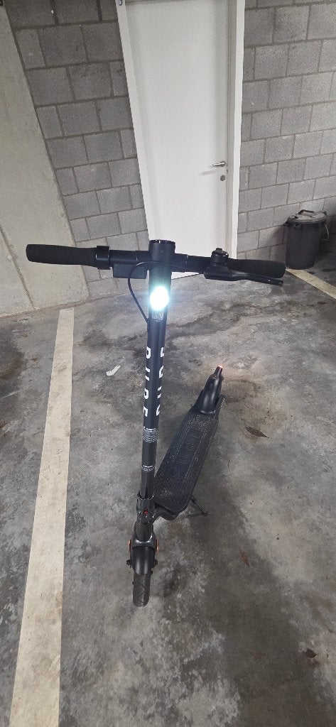 Pure Air 2 elektrische step, Fietsen en Brommers, Ophalen, Gebruikt, Elektrische step (E-scooter), Pure air