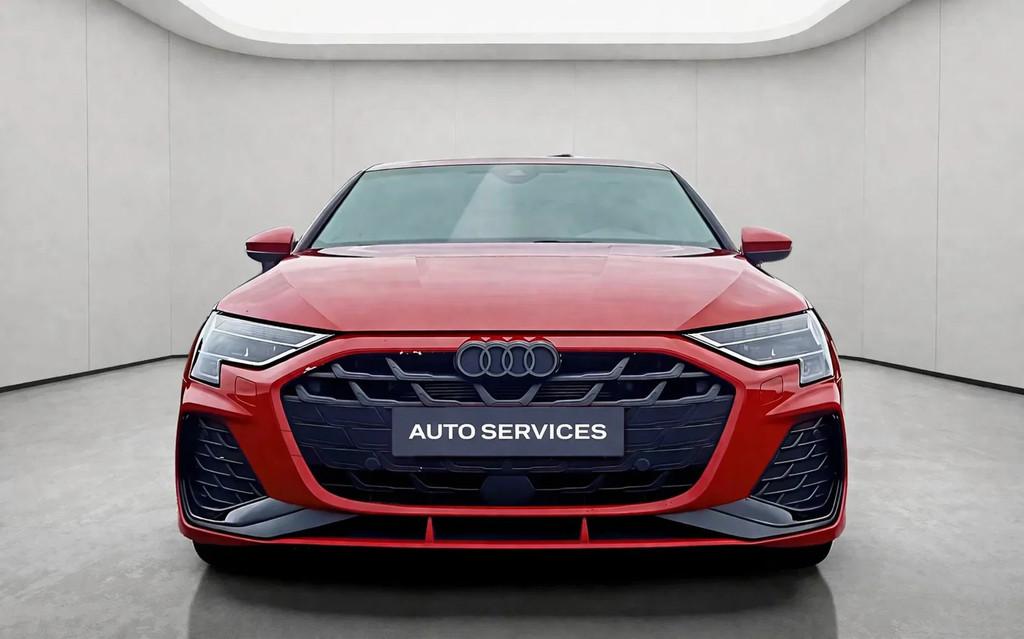 Audi A3 Sportback 35 TFSI Sport Edition S line - garantie co, Achat, 110 kW, Entreprise, Noir