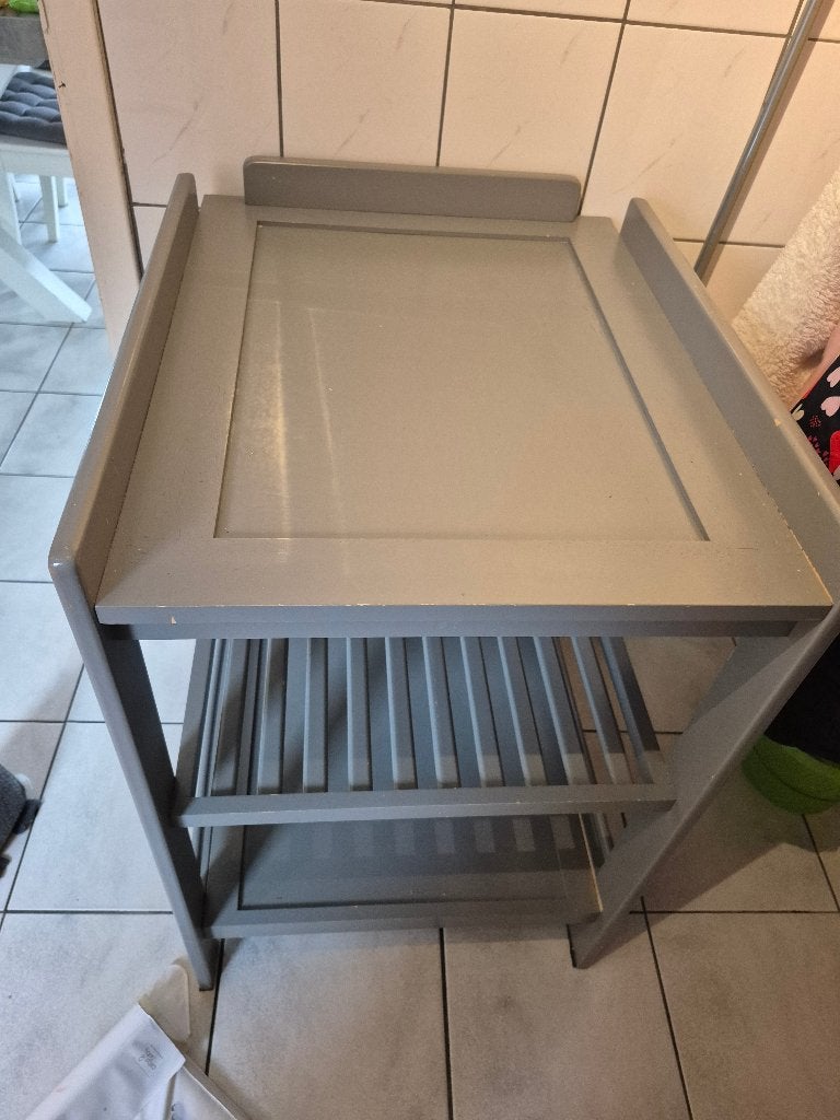 Verluiertafel, Ophalen, Gebruikt, Commode, Voetruimte