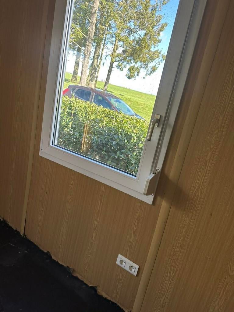 Bouwcontainer/bungalow, Doe-het-zelf en Bouw