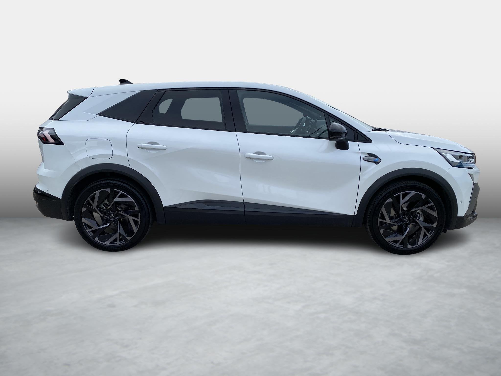 Renault Symbioz Esprit Alpine E-Tech full hybrid 145, 745 kg, Achat, Entreprise, Noir