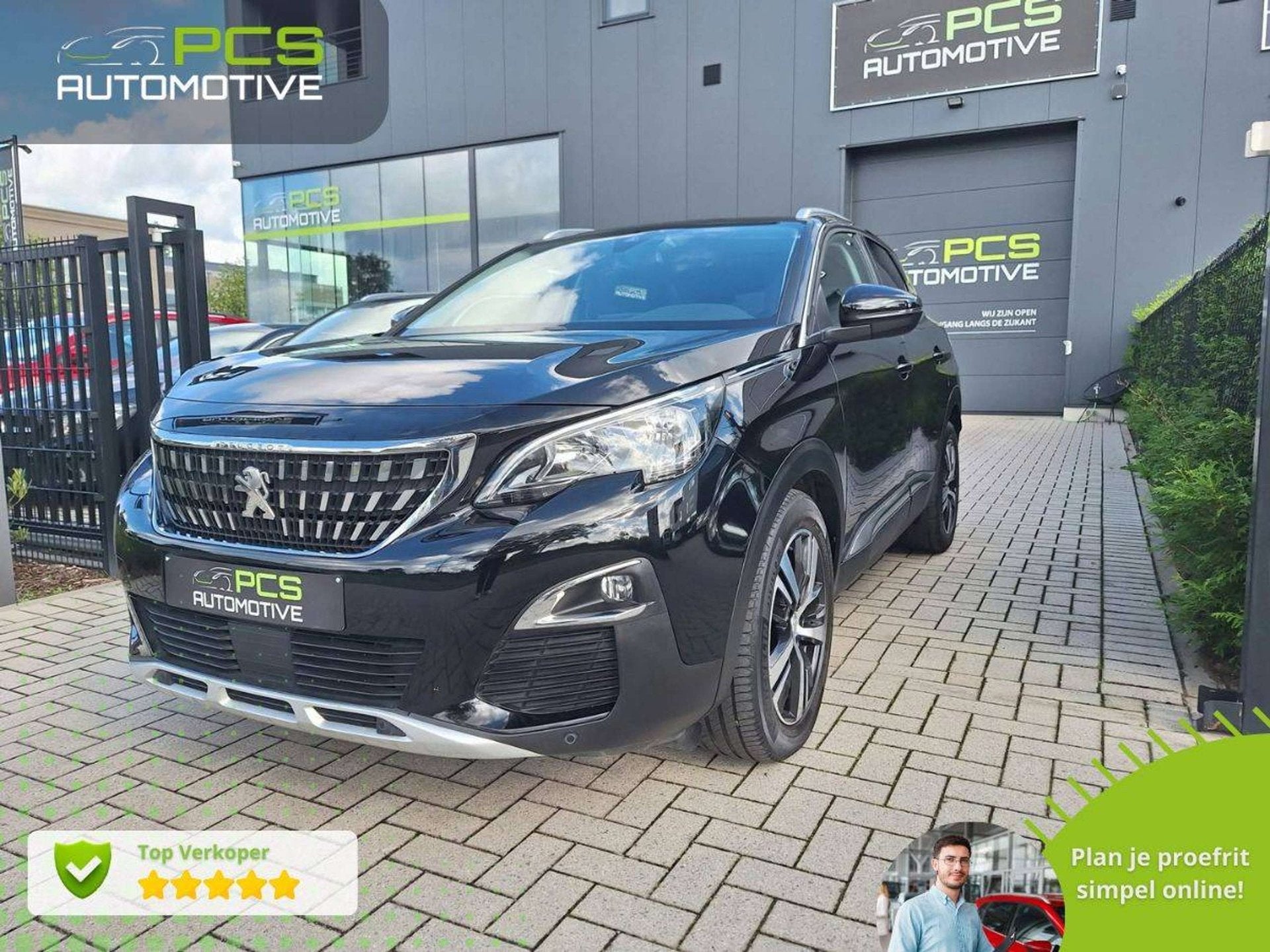 Peugeot 3008 1.2 PureTech Allure / Benzine / 12 maanden waar, https://public.car-pass.be/vhr/dcca7eee-bc0c-4022-9c60-6f4a71365a9e