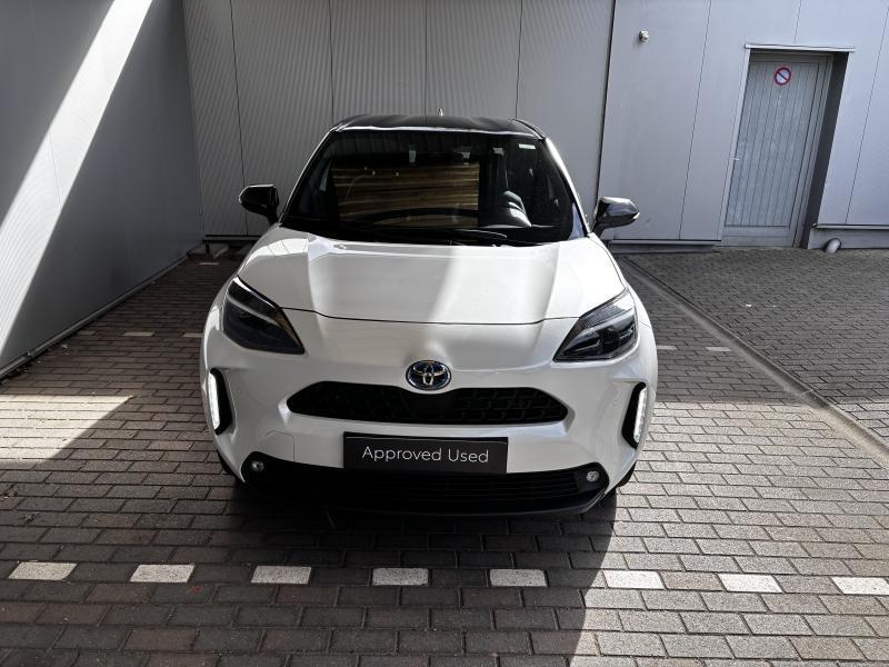 Toyota Yaris Cross Dynamic Plus Bi-Tone + Comfort pack, Autos, Achat, 5 portes, Automatique, Electronic Stability Program (ESP)