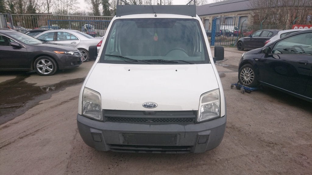 Ford transit connect diesel 2006 171000km utilitaire GARANTI, Autos, Achat, 4 portes, Entreprise, Boîte manuelle