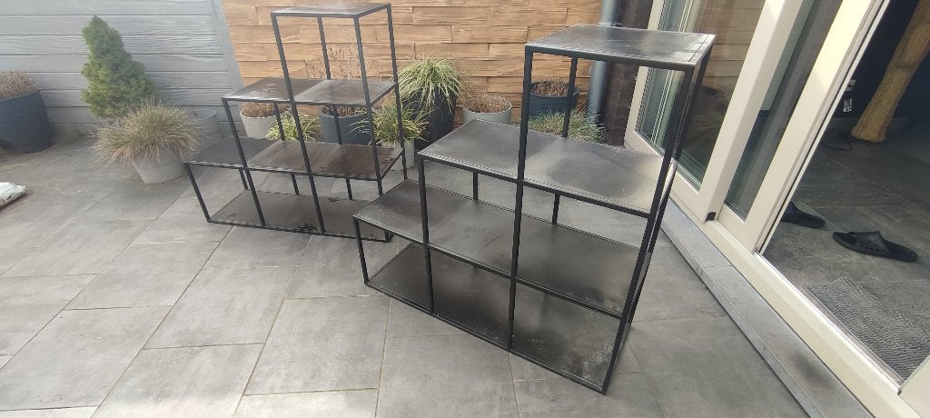 Étagères Maison du Monde, Ophalen, Gebruikt, Etagère, Metaal