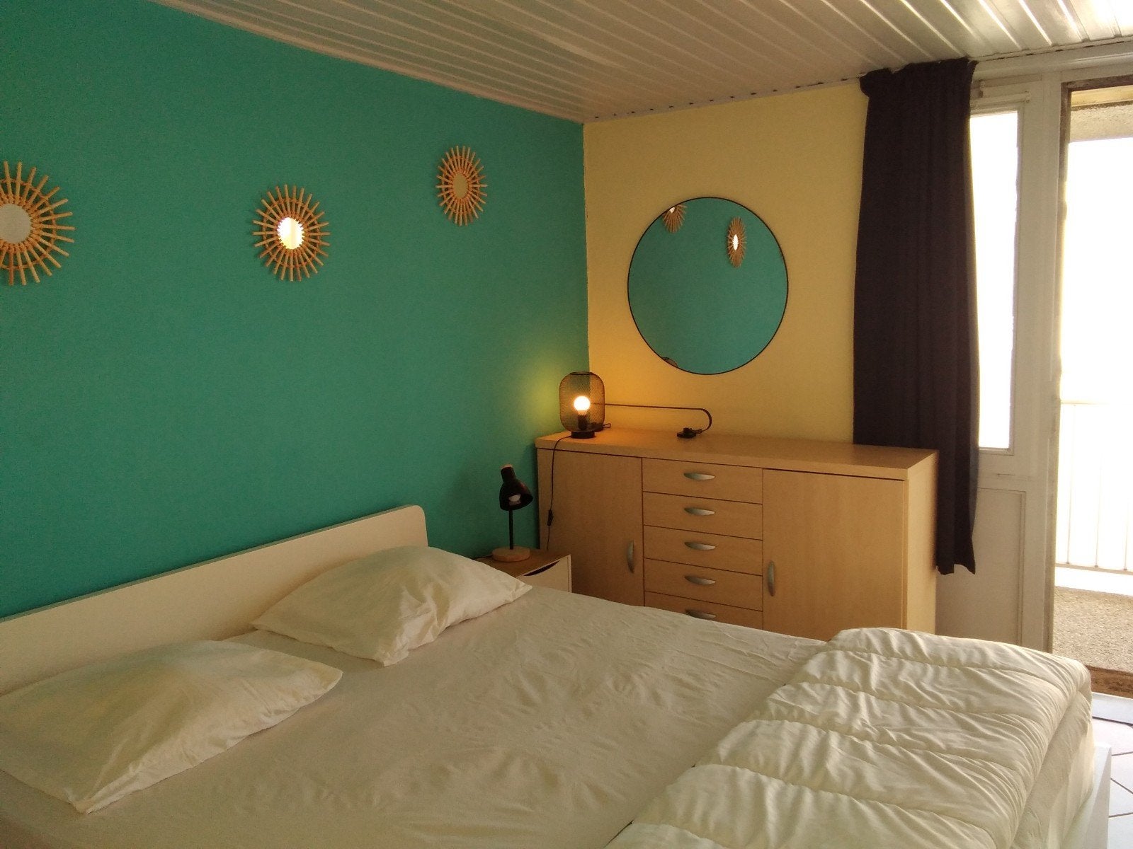 NOORDZEE - De Haan - vakantieappartement et à, Vakantie, Speeltuin, Appartement, Aan zee, 1 slaapkamer