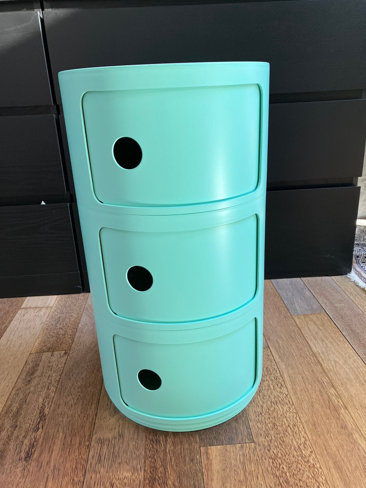 kartell componibili bio mint, Ophalen, Zo goed als nieuw