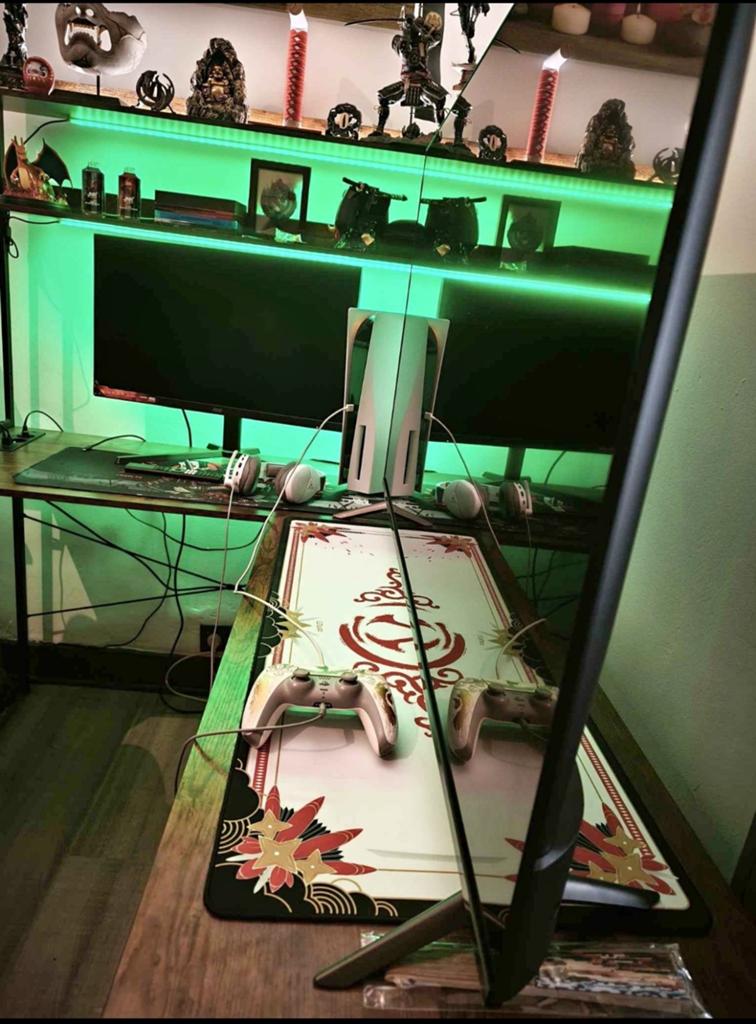 Bureau odk gaming, Enlèvement, Bois