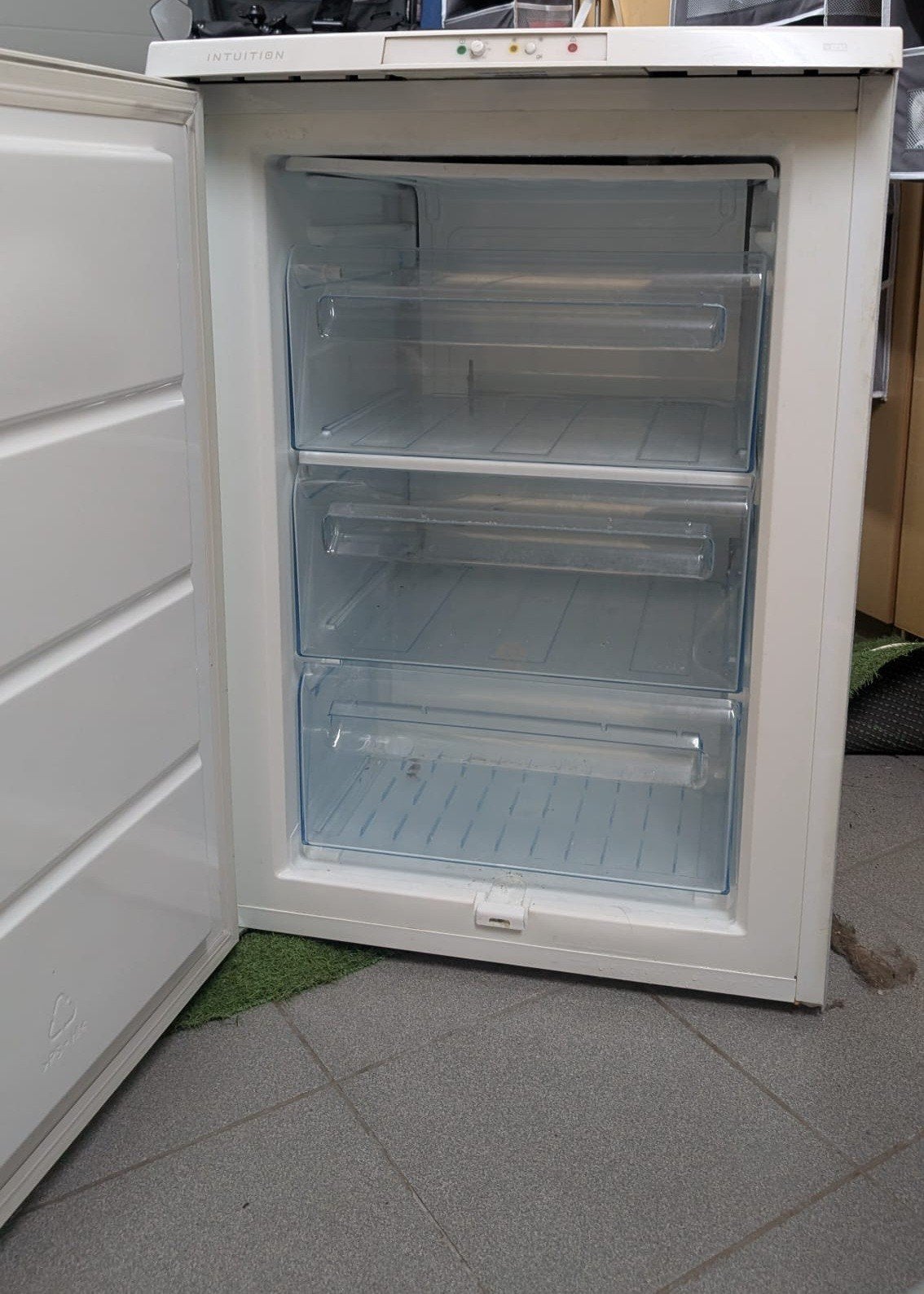 Electrolux vriezer / diepvries / diepvriezer met 3 lades, Ophalen