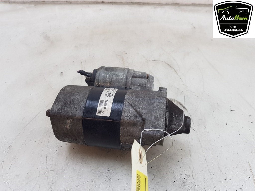 STARTMOTOR Renault Twingo II (CN) (01-2007/09-2014), Gebruikt, Renault, Valeo, 100, rue de Courcelles
75017  Paris, FR