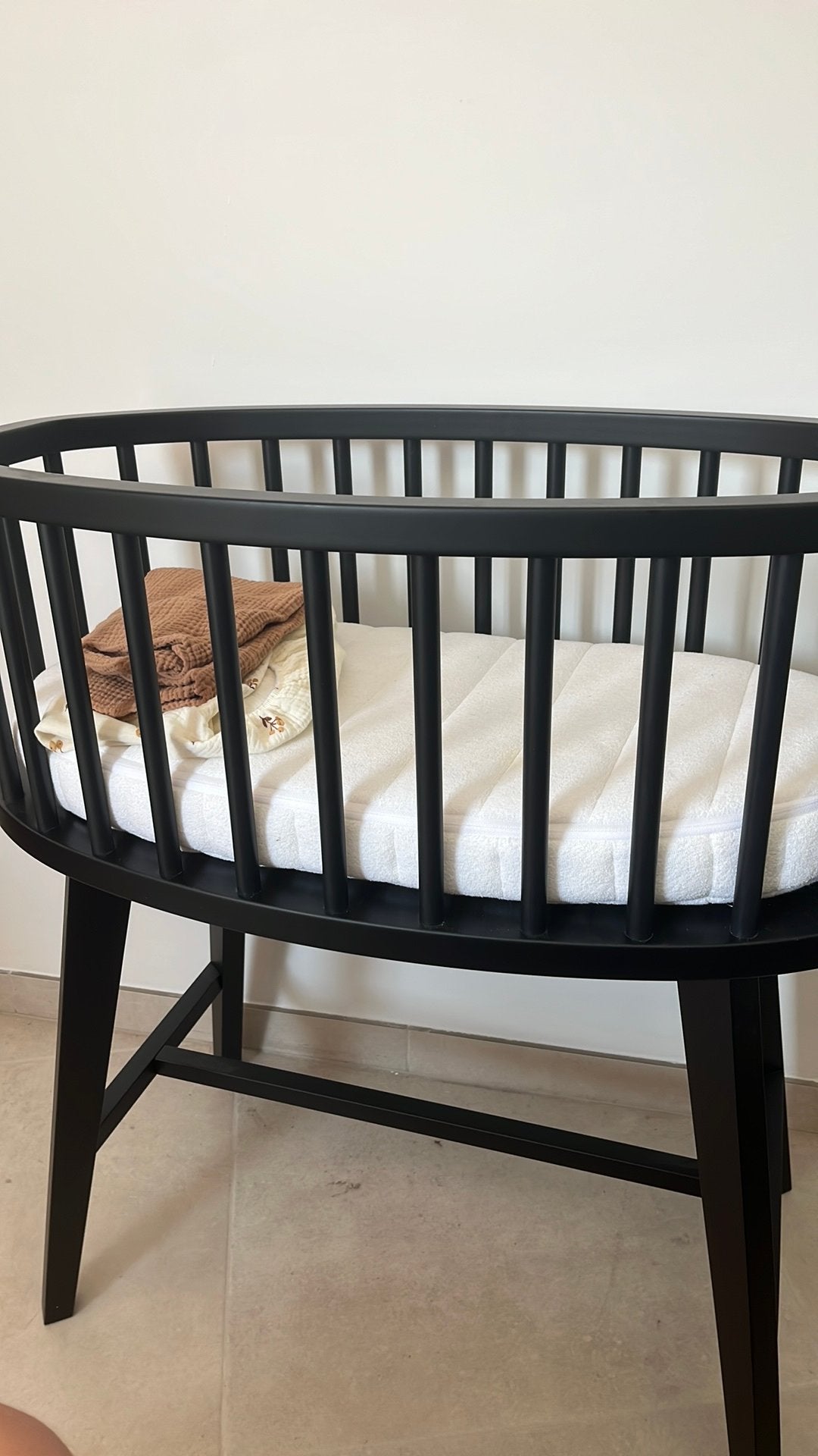 Kidsmill wieg, Enfants & Bébés, Berceaux & Lits, Enlèvement, Comme neuf, Berceau