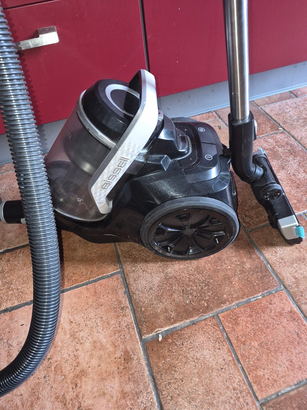 Aspirateur bissel, Ophalen of Verzenden