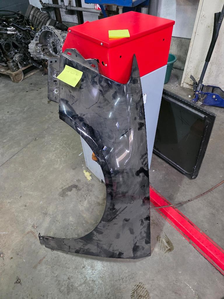 Aile avant gauche Vw Passat B6, Volkswagen, Garde-boue, Enlèvement, Utilisé