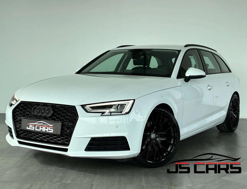 Audi A4 BREAK 2.0TDi SPORT-1ERPRO-GPS-CUIR-CAMERA-JANTES20, Auto's, Automaat, https://public.car-pass.be/vhr/53a3412a-d0d3-4244-a311-92557619a74c
