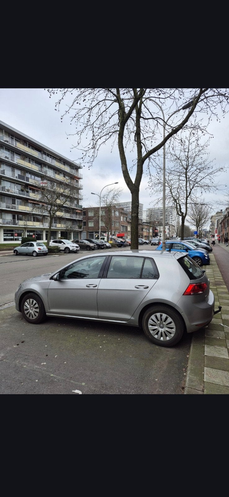 Volkswagen golf 7 1.6 d. euro 6, Auto's, Volkswagen, Euro 6, Te koop, Handgeschakeld, Diesel