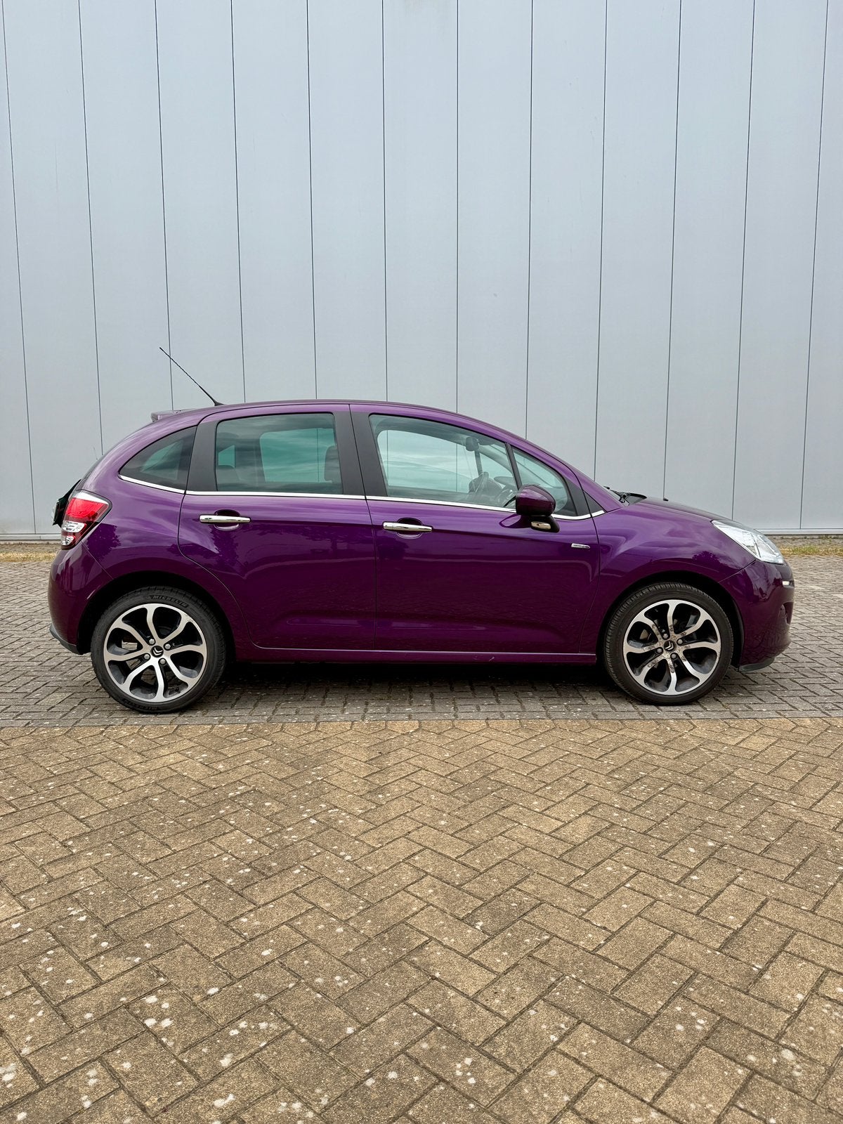 Citroën C3 Exclusive, Autos, Citroën, Achat, Euro 6, Entreprise, Boîte manuelle