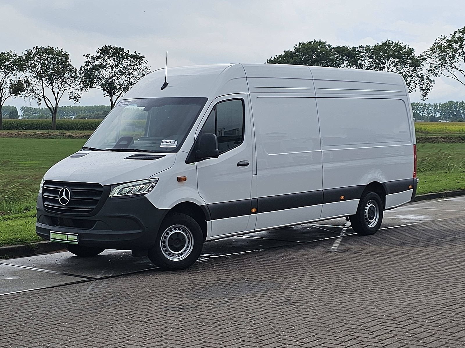 Mercedes-Benz Sprinter 317 1.9 CDI L3H2 RWD W1V3KCFZ3SP75911, Autos, Achat, Diesel, Automatique, 4 cylindres