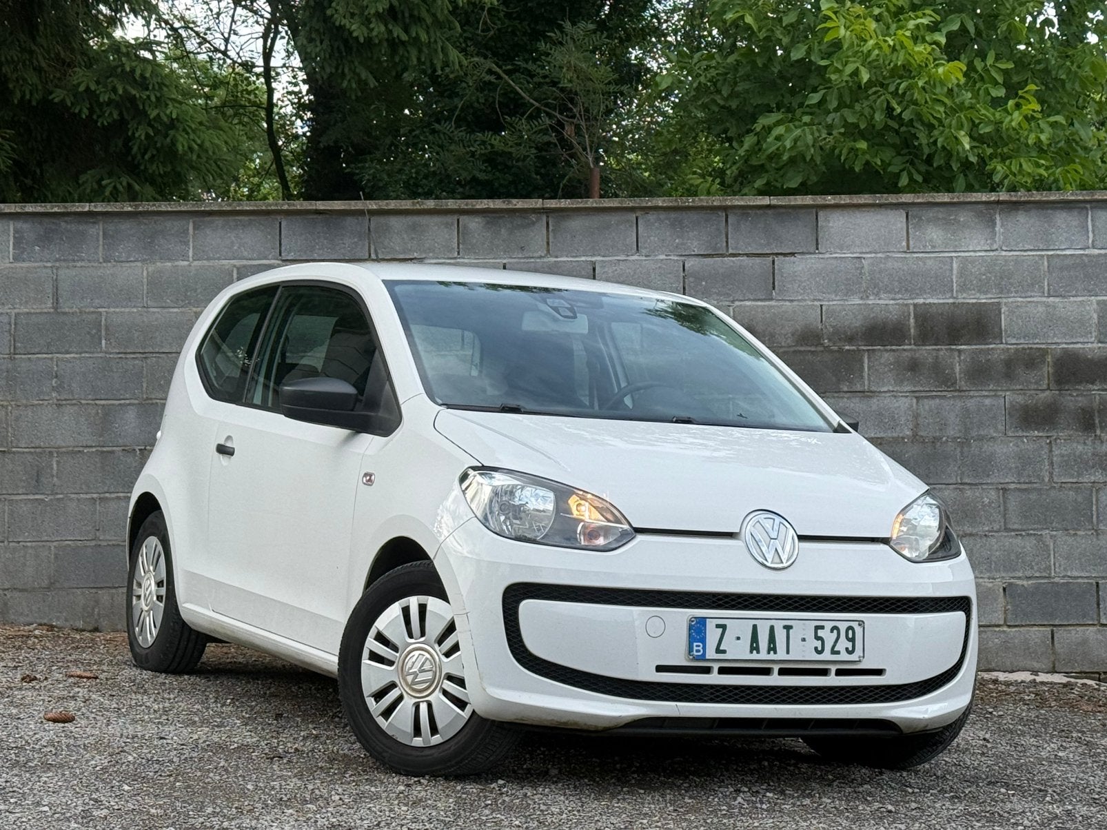 VOLKSWAGEN UP 1.0  – 2012– 88 .000 KM/ EURO 5, Autos, Volkswagen, Euro 5, Achat, Up!, Entreprise