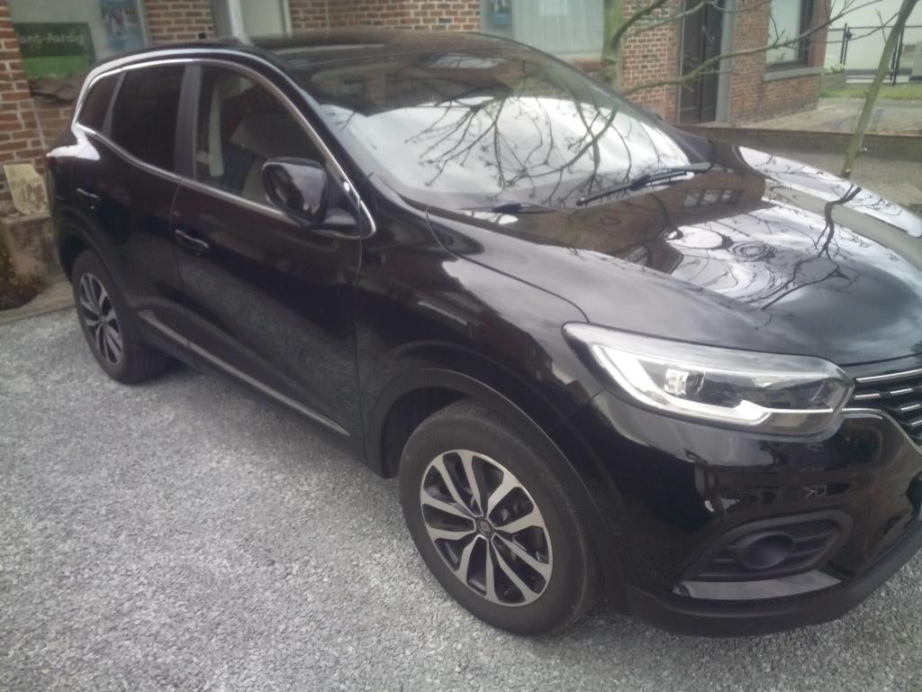 Kadjar 2022 39000km automaat (trekhaak), Kadjar, Achat, 140 g/km, Euro 6