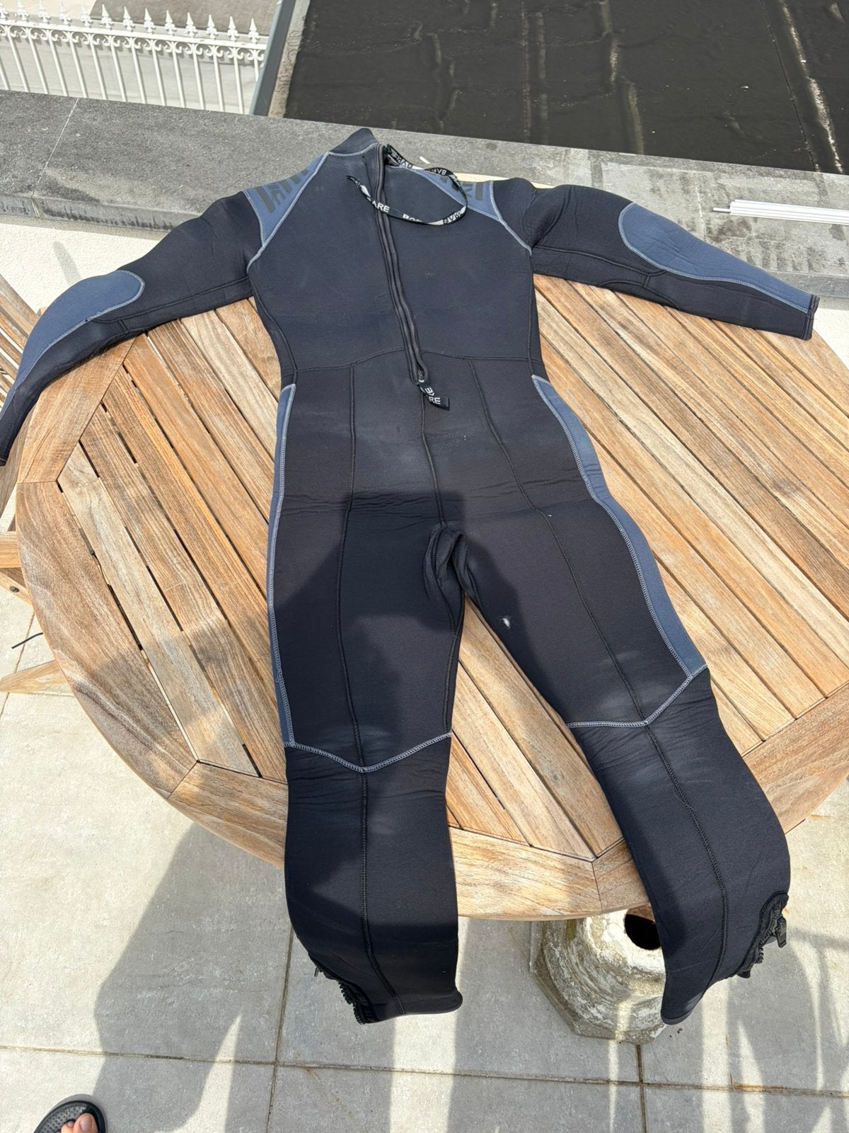 Duikpak Bare medium, Ophalen, Gebruikt, Duikpak
