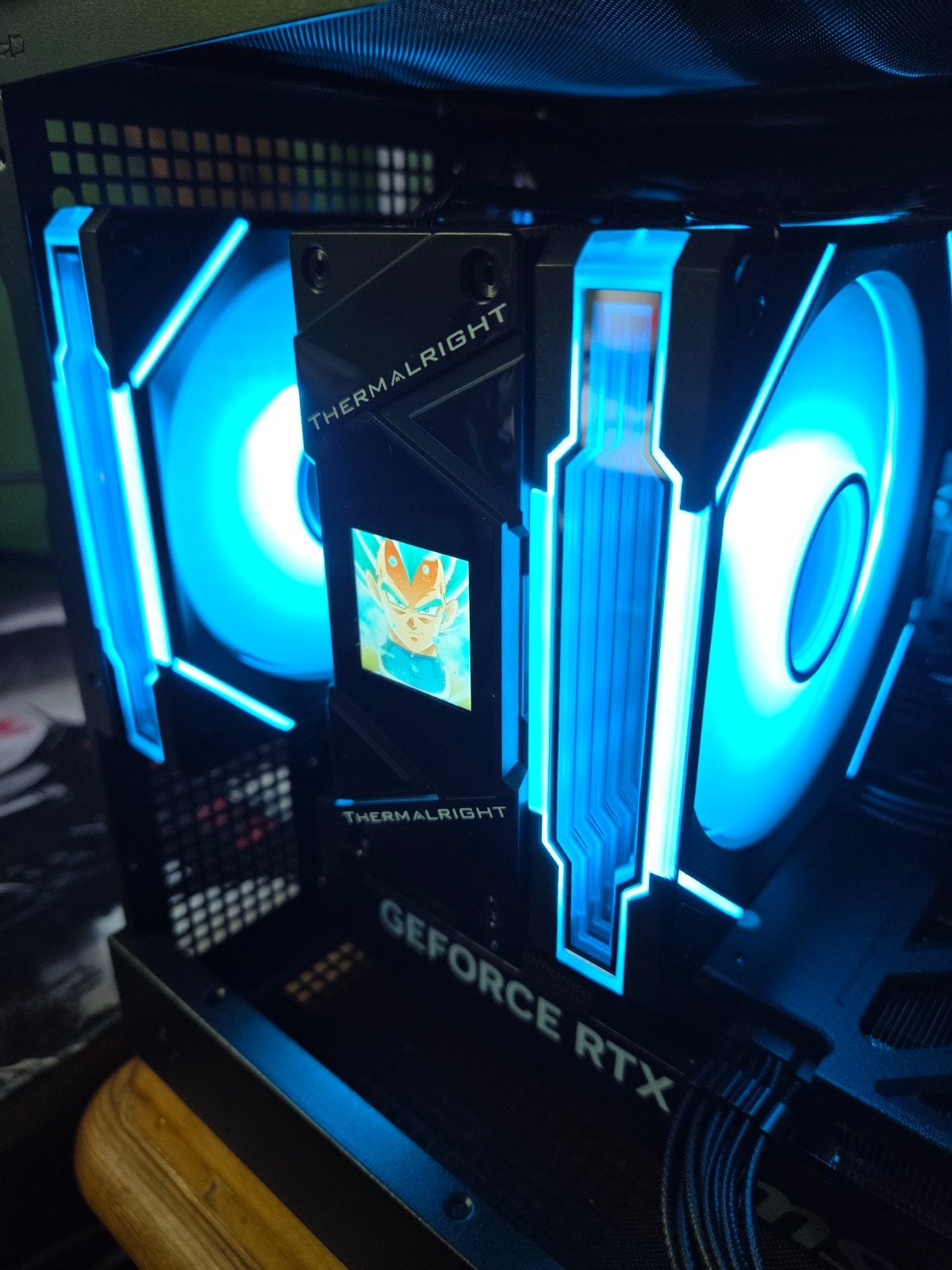 Gaming pc rtx 5070, ryzen 7 9700x, Ophalen, Gaming, SSD