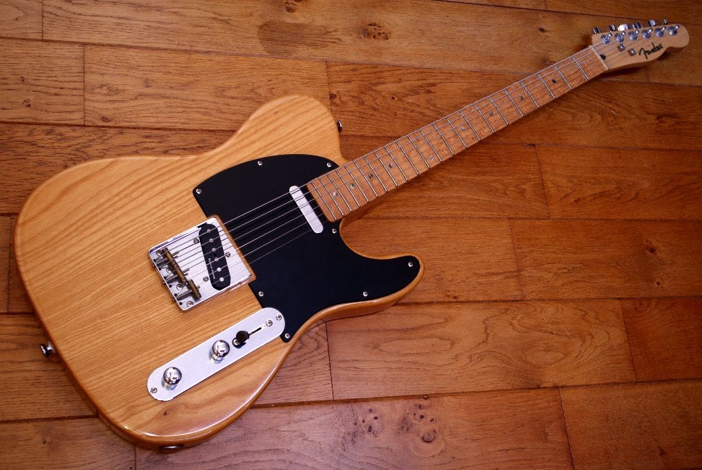 Fender Telecaster Special Edition Lite Ash (MIK), Muziek en Instrumenten, Snaarinstrumenten | Gitaren | Elektrisch, Ophalen, Zo goed als nieuw