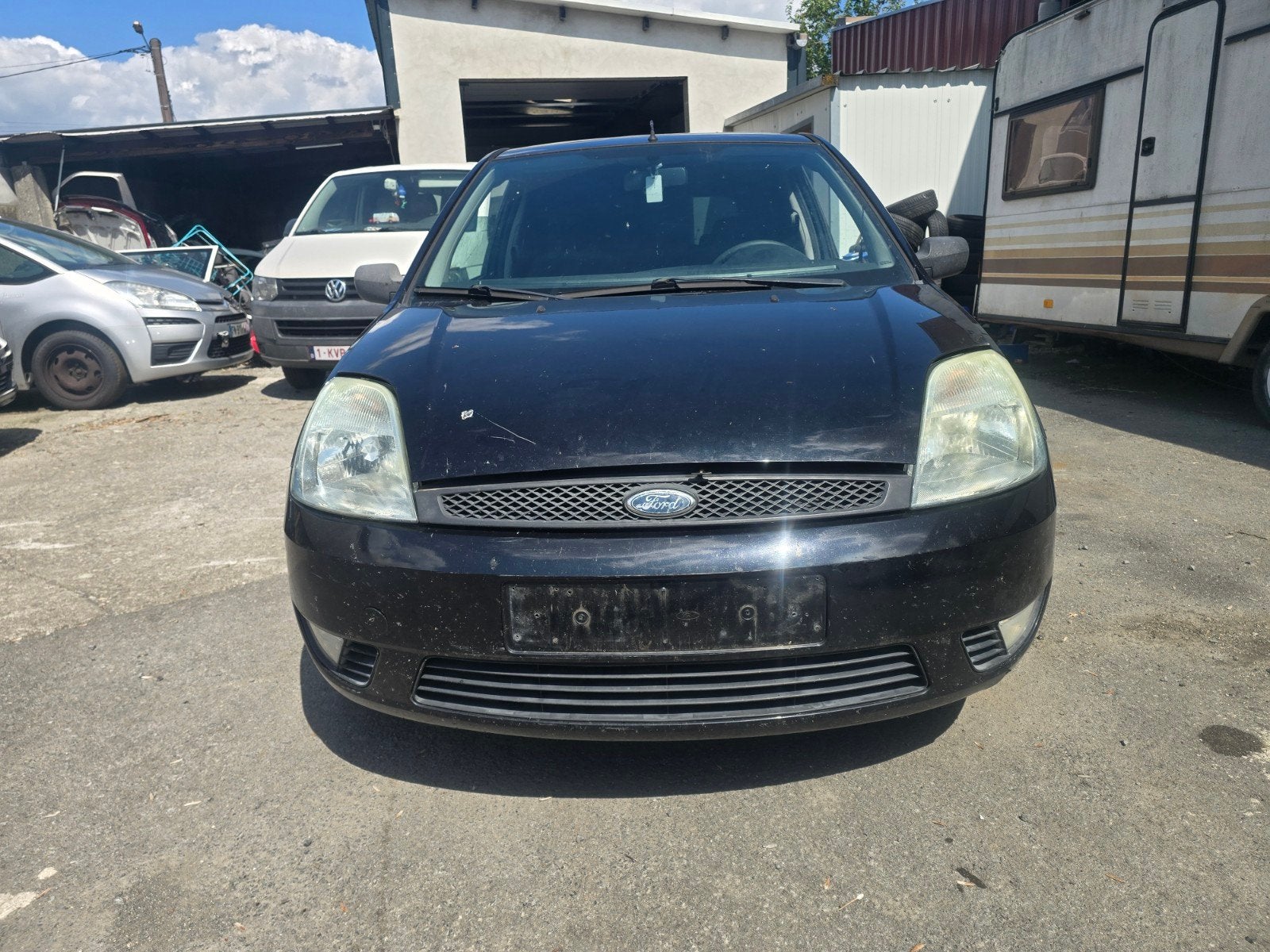 Ford fiesta pour piece, Achat, Boîte manuelle, Particulier, Fiësta