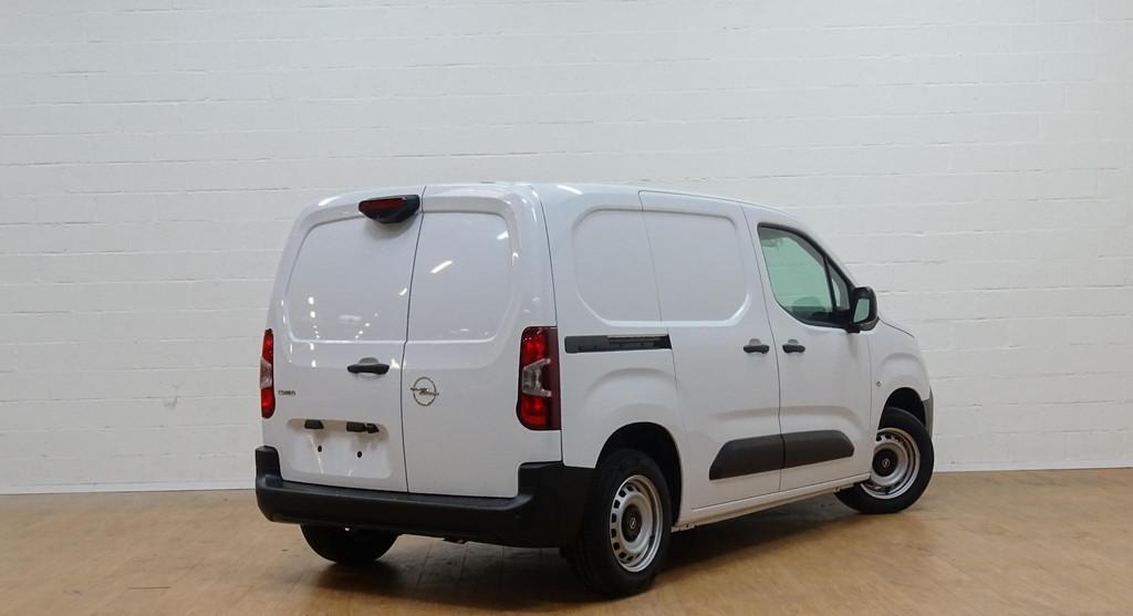 Opel Combo L1H1 Light 1.5 Turbo D 100 S/S MT6, Achat, 139 g/km, 4 portes, Entreprise