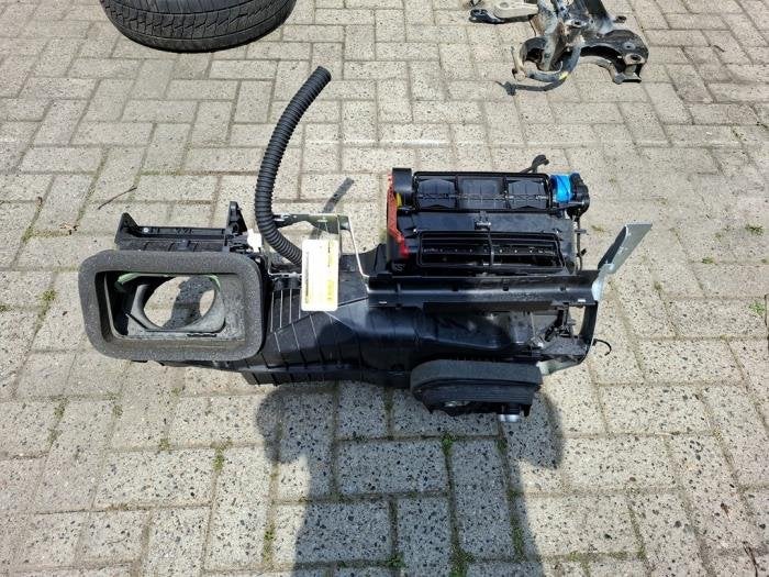 Kachelhuis van een Volkswagen Caddy, Gebruikt, -, Volkswagen, -
