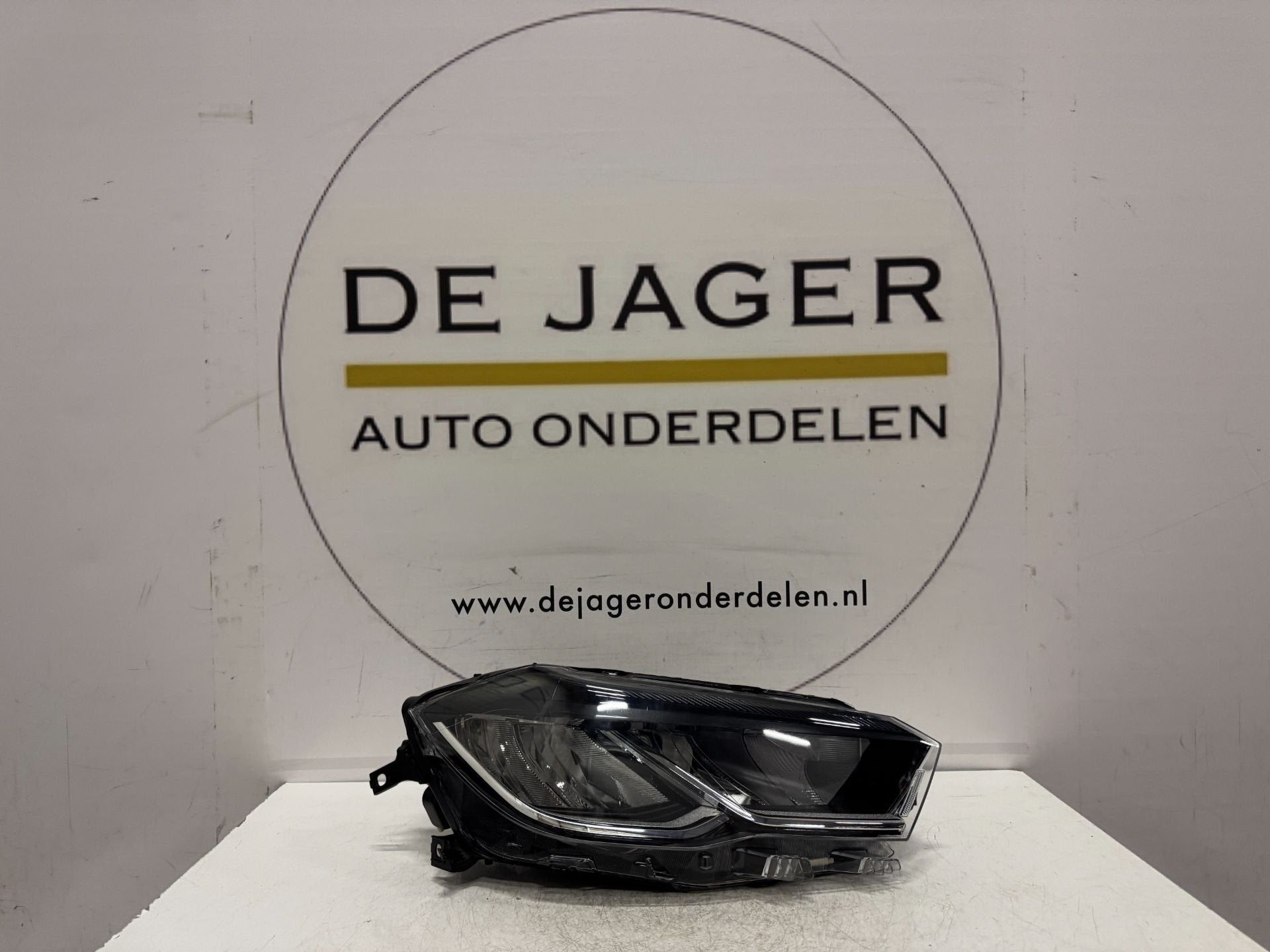 VOLKSWAGEN POLO 2G FACELIFT LED KOPLAMP RECHTS 2G1941006D, Gebruikt, Volkswagen, Volkswagen AG, Vw@volkswagen.de