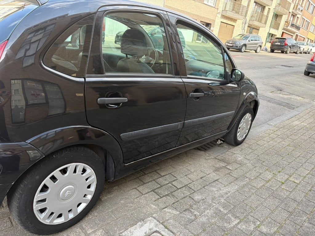 Citroen c3 2008, Autos, Citroën, Achat, Boîte manuelle, 5 portes, 5 places