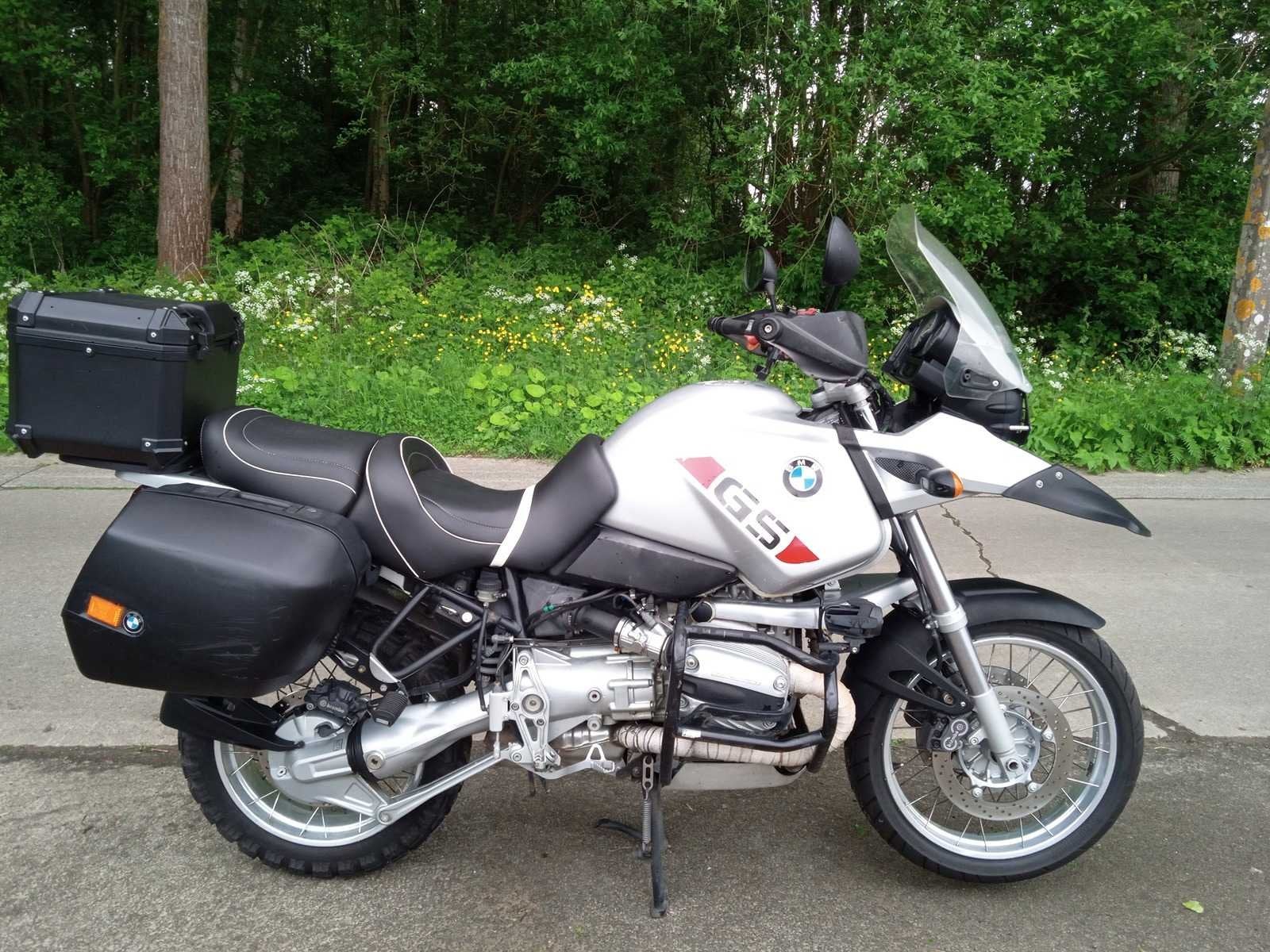 BMW - GS 1150 - Moto, Motos, Motos | BMW, Entreprise, Autre