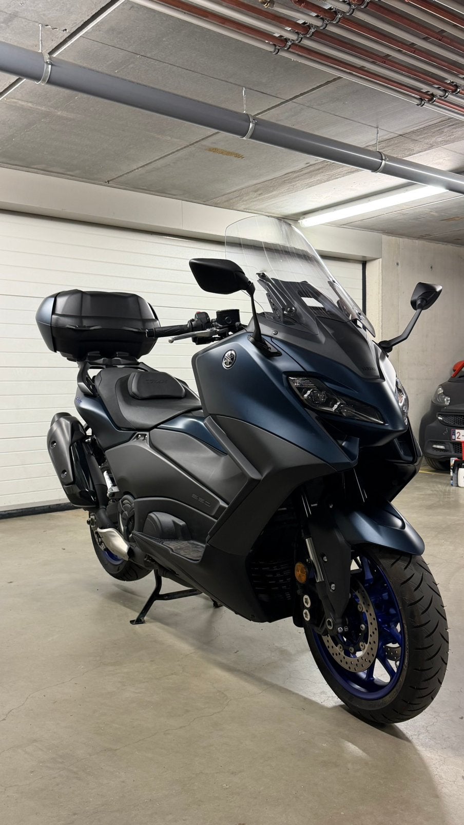 Yamaha tmax 560 2023, Scooter, Nieuw, Particulier, Minimaal motorrijbewijs A2