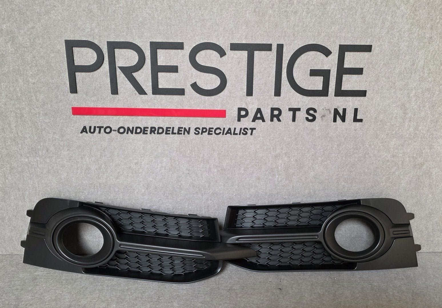 Bumper Roosters Grille Audi A1 8X 8X0 S-LINE S1 2010-2014, Neuf, -, Origine de la pièce connue, -