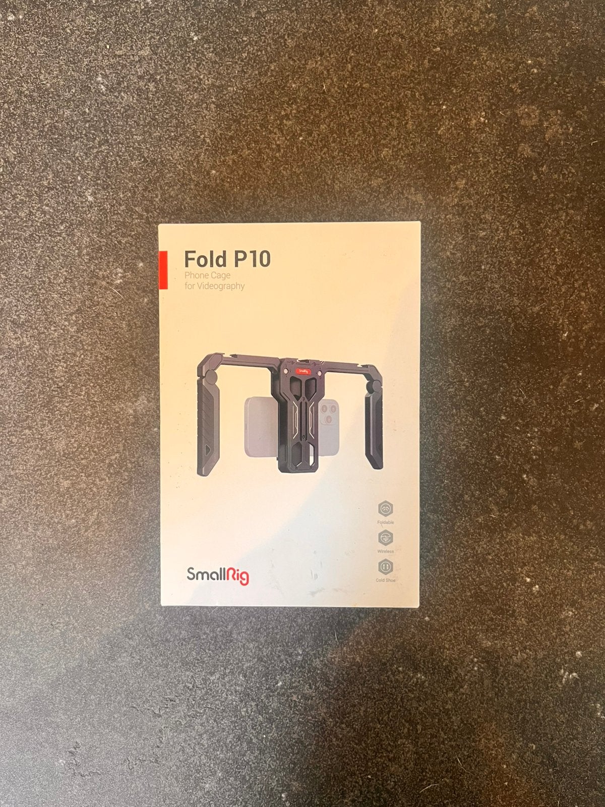 Smallrig Flod P10, Ophalen of Verzenden, Nieuw