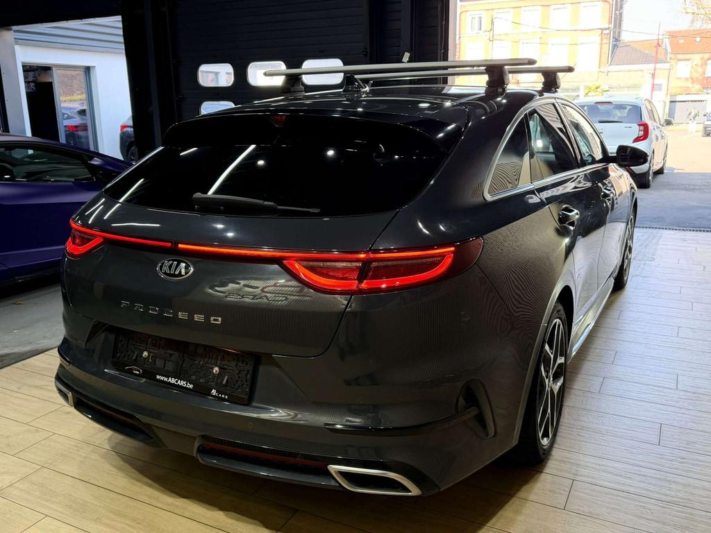 Kia ProCeed / pro_cee'd 1.4 T-GDi GT-Line * GARANTIE 12 MOIS, Autos, Kia, Argent ou Gris, Achat, Euro 6, Boîte manuelle