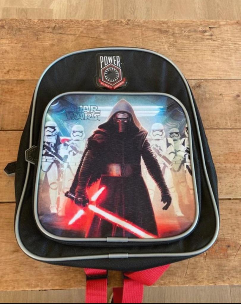 Nouveau - Sac à dos Star Wars Disney Bagtrotter pour enfant, Enlèvement ou Envoi, Comme neuf