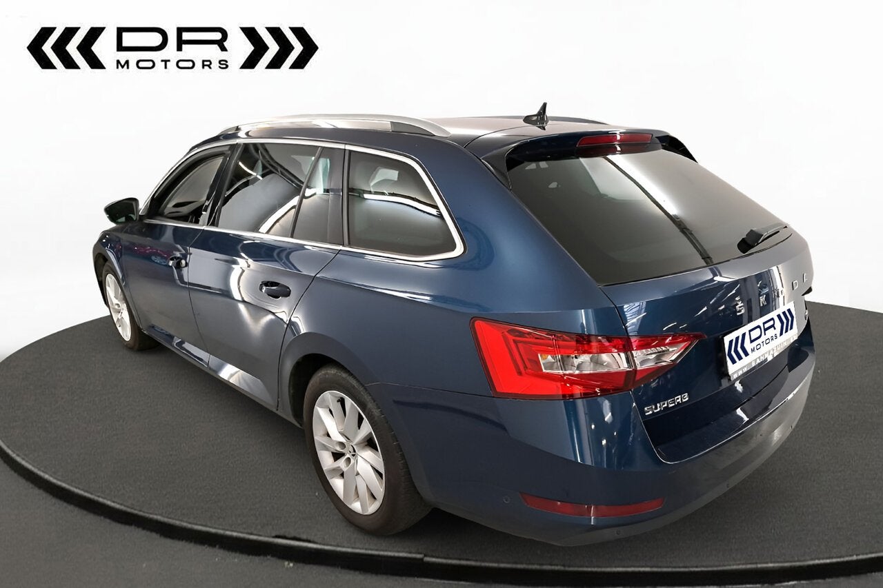 Skoda Superb Combi 1.4 TSI PHEV 160KW, Autos, 0 kg, 218 ch, 161 kW, Euro 6