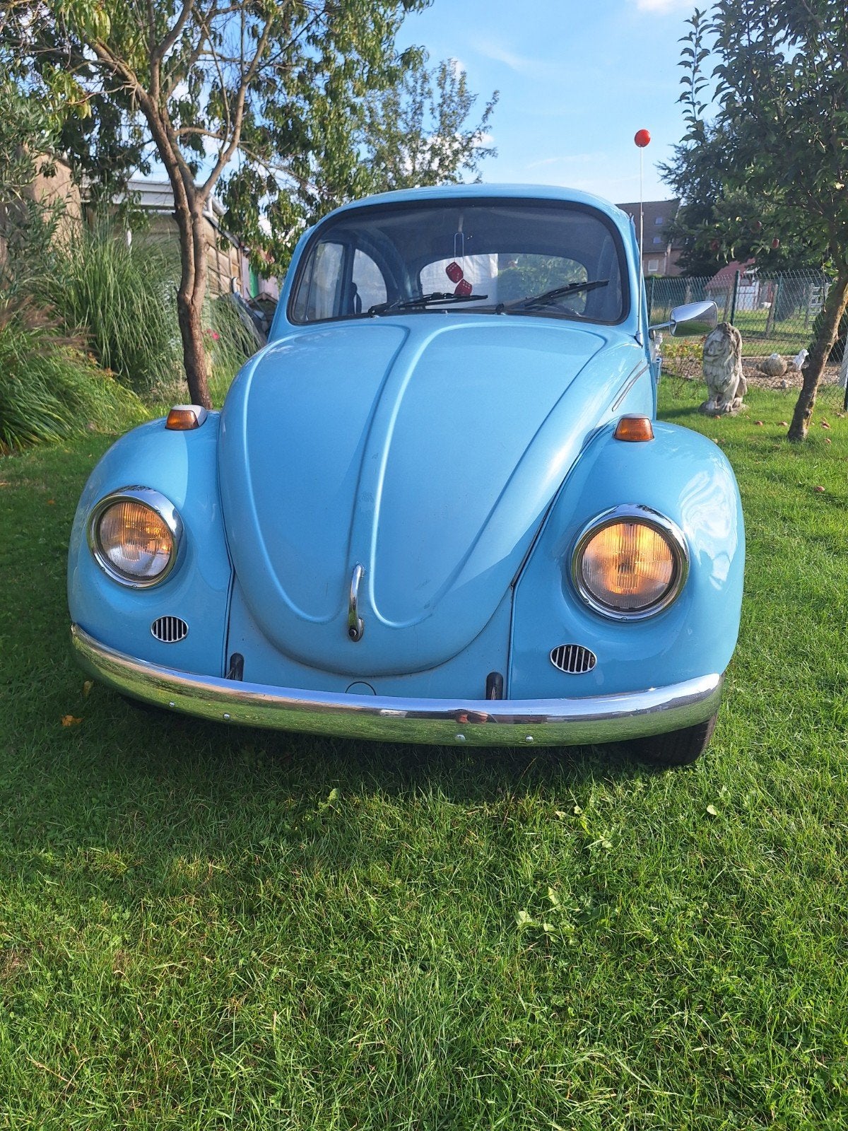 châssis VW Beetle, Autos : Pièces & Accessoires, Enlèvement ou Envoi, Avant, Volkswagen