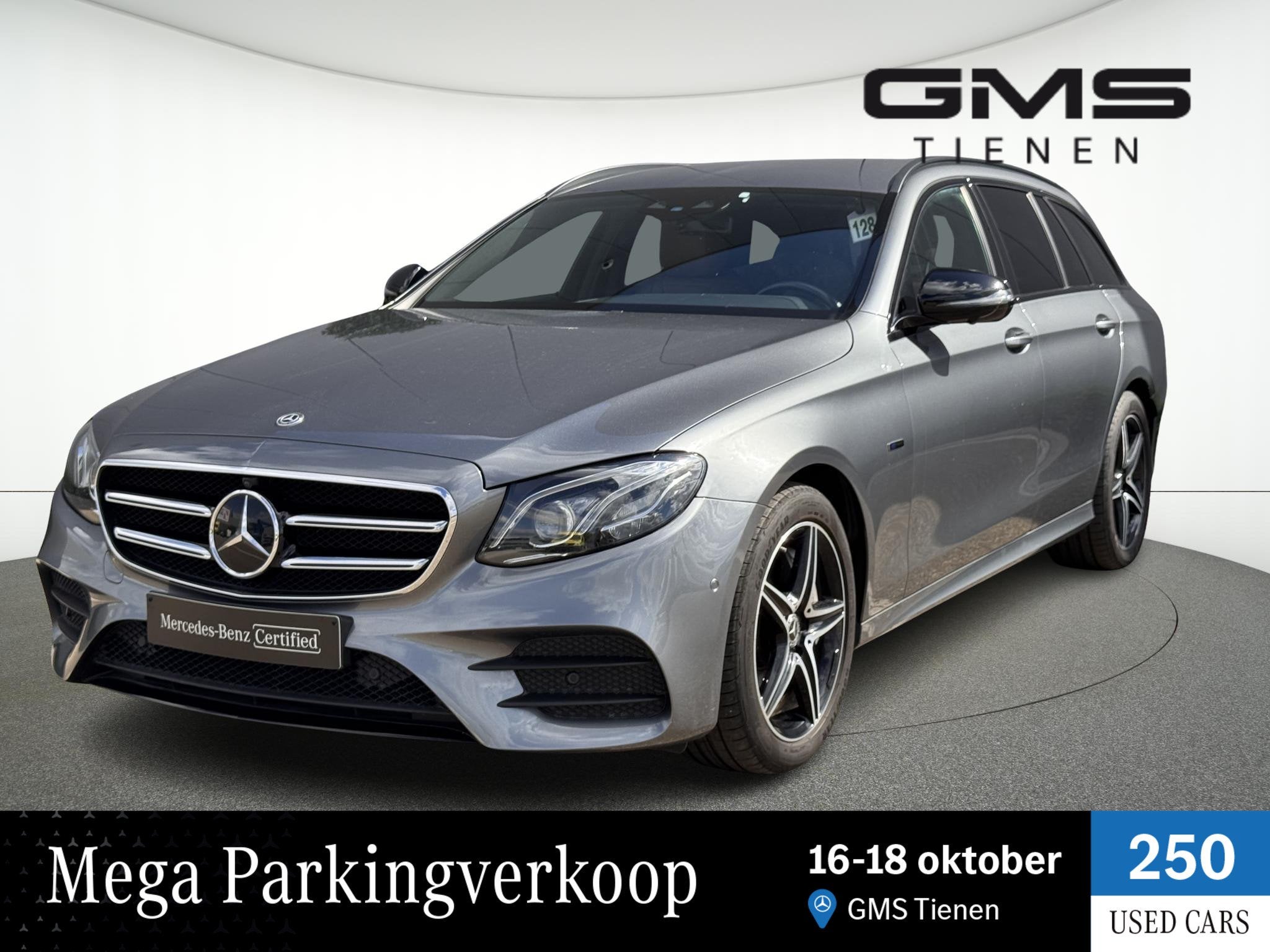Mercedes-Benz E-Klasse Break E 300de, Automaat, 4 cilinders, 35 g/km, 5 deurs