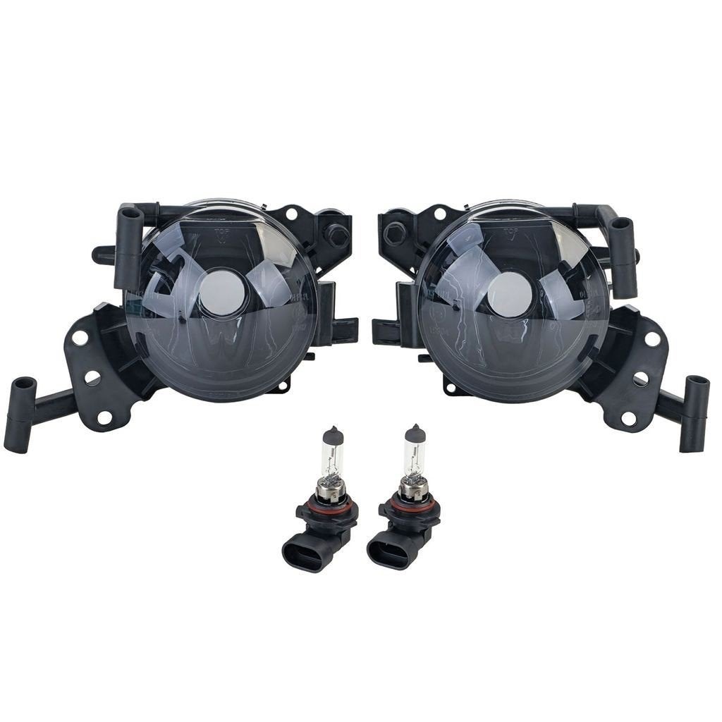 Smoke Zwart Mistlampen Voor Bmw E60 & E61 M Pakket [2003–200, Envoi