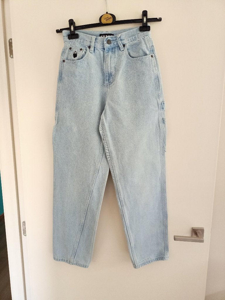 Jeans NNSNS Yeti 24/28, Enlèvement ou Envoi, Porté, Bleu, NNSNS